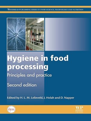 cover image of Hygiene in Food Processing